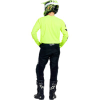 TROY LEE DESIGNS GP Pro Trikot - Cyclops Flo Yellow