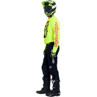 TROY LEE DESIGNS GP Pro Trikot - Cyclops Flo Yellow