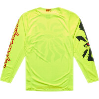 TROY LEE DESIGNS GP Pro Trikot - Cyclops Flo Yellow