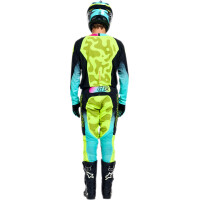 TROY LEE DESIGNS SE Pro Hose - Myth Schwarz/Flo Yellow