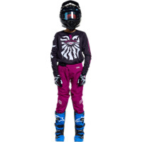 TROY LEE DESIGNS GP Pro Jugendhose - Mono Fuschia