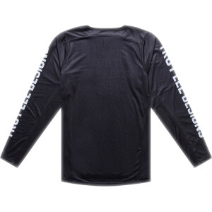 TROY LEE DESIGNS GP Pro Air Trikot - Seal Schwarz