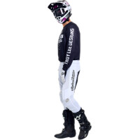 TROY LEE DESIGNS GP Pro Air Trikot - Seal Schwarz