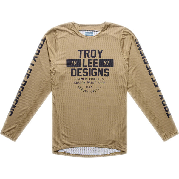 TROY LEE DESIGNS GP Pro Air Trikot - Seal Sienna