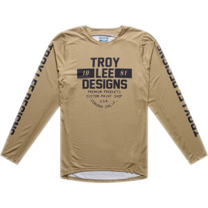 TROY LEE DESIGNS GP Pro Air Trikot - Seal Sienna