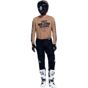 TROY LEE DESIGNS GP Pro Air Trikot - Seal Sienna