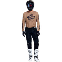 TROY LEE DESIGNS GP Pro Air Trikot - Seal Sienna