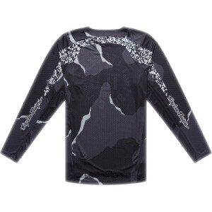 TROY LEE DESIGNS GP Pro Air Trikot - Camo Schwarz