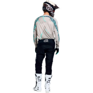 TROY LEE DESIGNS GP Pro Air Trikot - Camo Aqua Desert