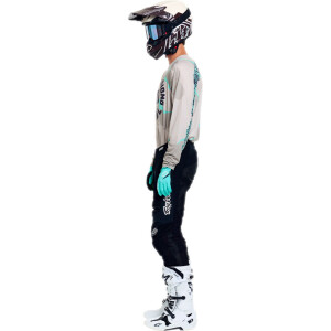 TROY LEE DESIGNS GP Pro Air Trikot - Camo Aqua Desert