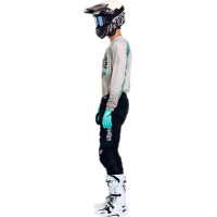 TROY LEE DESIGNS GP Pro Air Trikot - Camo Aqua Desert