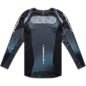 TROY LEE DESIGNS SE Pro Trikot - Sever Schwarz/Grau