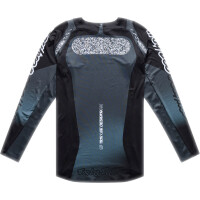 TROY LEE DESIGNS SE Pro Trikot - Sever Schwarz/Grau