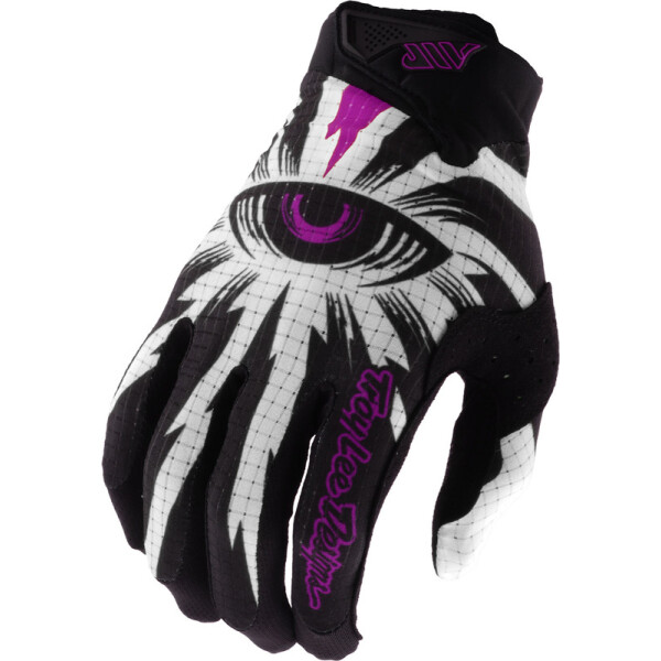 TROY LEE DESIGNS Air Jugend-Handschuhe - Cyclops Schwarz/Fuschia