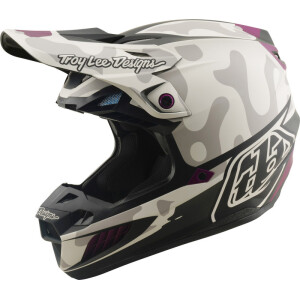 TROY LEE DESIGNS SE5 Composite Mips Helm - Myth Pumice