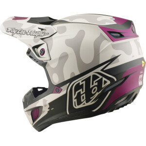 TROY LEE DESIGNS SE5 Composite Mips Helm - Myth Pumice