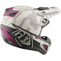 TROY LEE DESIGNS SE5 Composite Mips Helm - Myth Pumice