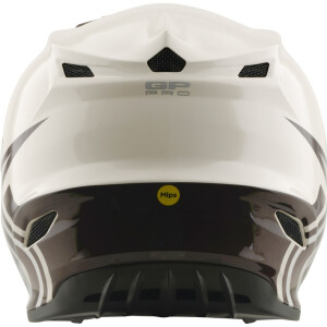 TROY LEE DESIGNS GP Pro Mips Helm - Mono Pumice