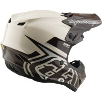 TROY LEE DESIGNS GP Pro Mips Helm - Mono Pumice
