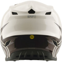 TROY LEE DESIGNS GP Pro Mips Helm - Mono Pumice