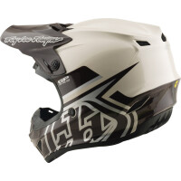 TROY LEE DESIGNS GP Pro Mips Helm - Mono Pumice