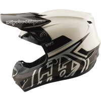 TROY LEE DESIGNS GP Pro Mips Helm - Mono Pumice