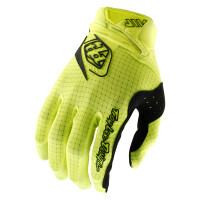 TROY LEE DESIGNS Air Mono Jugend-Handschuhe – Neon Gelb