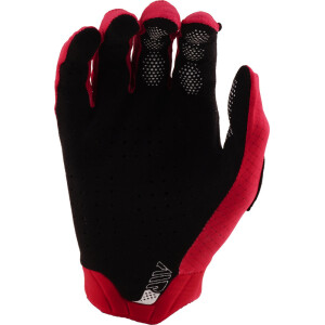 TROY LEE DESIGNS Air Jugend-Handschuhe - Mono Scarlet Glo