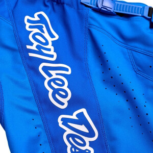 TROY LEE DESIGNS SE Pro Solo Hose – Blau