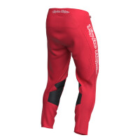 TROY LEE DESIGNS SE Pro Solo Hose – Rot