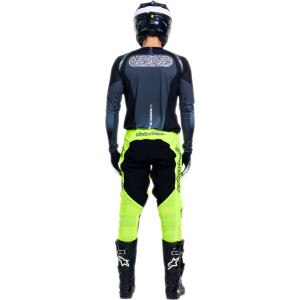 TROY LEE DESIGNS SE Pro Hose - Solo Flo Yellow