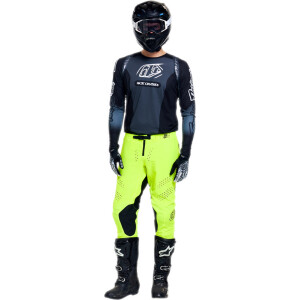 TROY LEE DESIGNS SE Pro Hose - Solo Flo Yellow