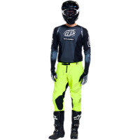 TROY LEE DESIGNS SE Pro Hose - Solo Flo Yellow