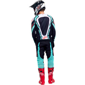 TROY LEE DESIGNS GP Pro Hose - Roller Schwarz/Teal