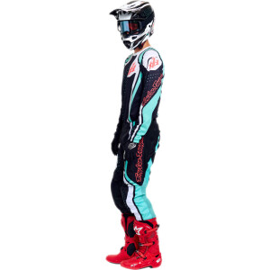 TROY LEE DESIGNS GP Pro Hose - Roller Schwarz/Teal