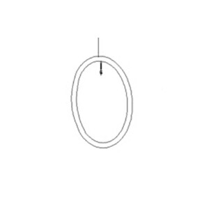 Sedna SX18 Schlauch 18"