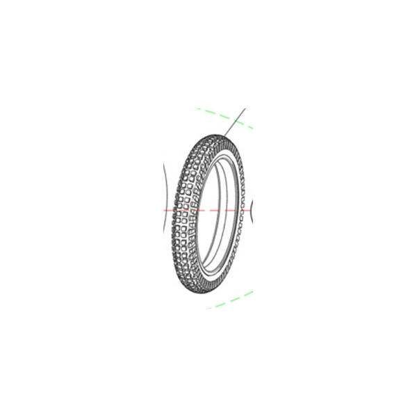 Sedna SX20 Reifen 20x2,50