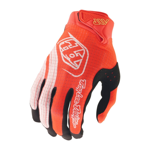TROY LEE DESIGNS Air Stripes Handschuhe – Infra Red/Schwarz