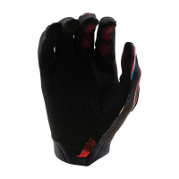 TROY LEE DESIGNS Air Torched Handschuhe – Schwarz/Rot