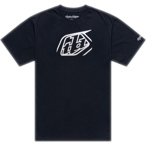 TROY LEE DESIGNS Badge Jugend T-Shirt - Schwarz