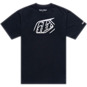 TROY LEE DESIGNS Badge Jugend T-Shirt - Schwarz
