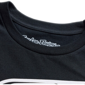TROY LEE DESIGNS Badge Jugend T-Shirt - Schwarz