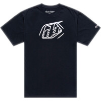 TROY LEE DESIGNS Badge Jugend T-Shirt - Schwarz