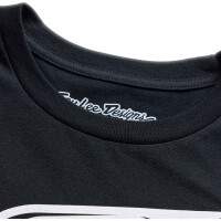 TROY LEE DESIGNS Badge Jugend T-Shirt - Schwarz