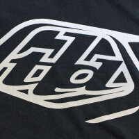 TROY LEE DESIGNS Badge Jugend T-Shirt - Schwarz