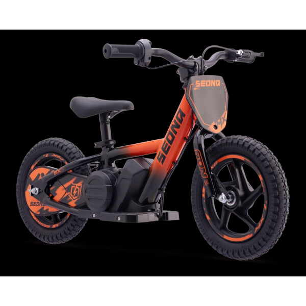 Elektrisches Laufrad Sedna MX 12" Orange