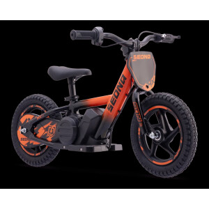 Elektrisches Laufrad Sedna MX 12" Orange