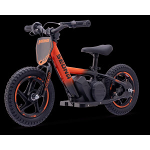 Elektrisches Laufrad Sedna MX 12" Orange