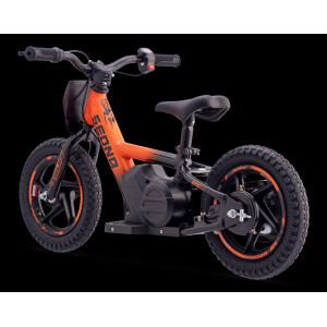 Elektrisches Laufrad Sedna MX 12" Orange