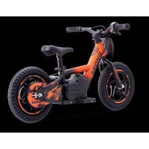 Elektrisches Laufrad Sedna MX 12" Orange
